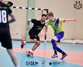Mstowska Liga Halowa - 8 kolejka