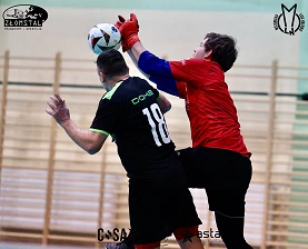Mstowska Liga Halowa - 8 kolejka