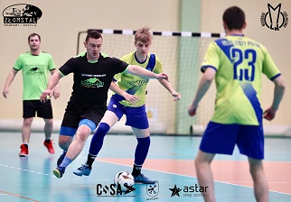 Mstowska Liga Halowa - 8 kolejka