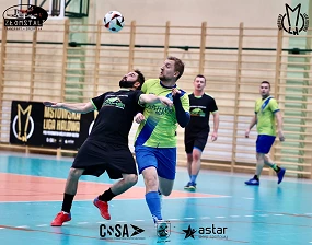 Mstowska Liga Halowa - 8 kolejka