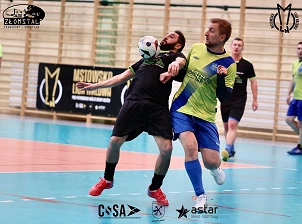 Mstowska Liga Halowa - 8 kolejka