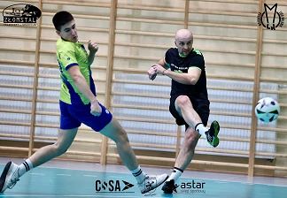 Mstowska Liga Halowa - 8 kolejka