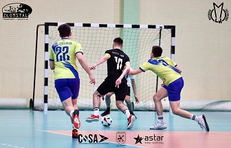 Mstowska Liga Halowa - 8 kolejka