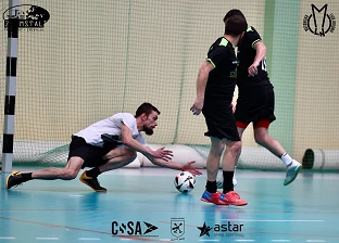 Mstowska Liga Halowa - 8 kolejka