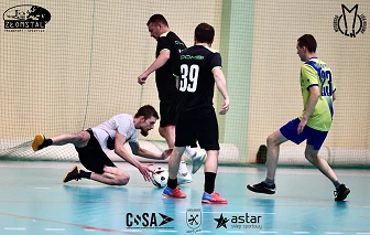 Mstowska Liga Halowa - 8 kolejka