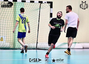 Mstowska Liga Halowa - 8 kolejka