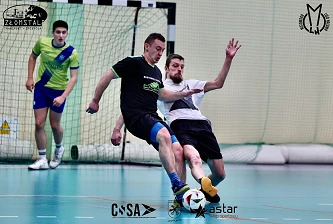 Mstowska Liga Halowa - 8 kolejka