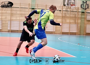 Mstowska Liga Halowa - 8 kolejka