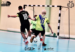 Mstowska Liga Halowa - 8 kolejka