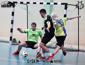 Mstowska Liga Halowa - 8 kolejka