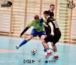 Mstowska Liga Halowa - 8 kolejka