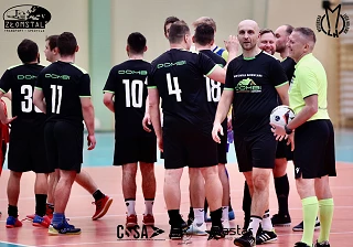 Mstowska Liga Halowa - 8 kolejka