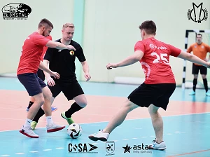 Mstowska Liga Halowa - 8 kolejka