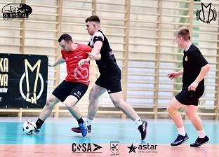 Mstowska Liga Halowa - 8 kolejka