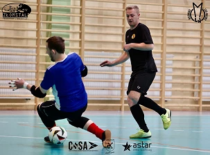 Mstowska Liga Halowa - 8 kolejka