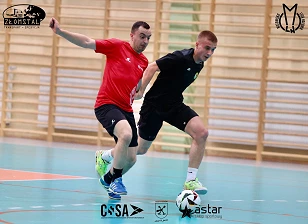 Mstowska Liga Halowa - 8 kolejka