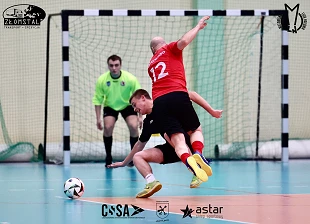 Mstowska Liga Halowa - 8 kolejka