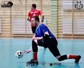 Mstowska Liga Halowa - 8 kolejka