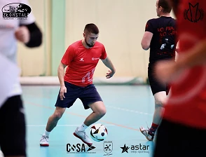 Mstowska Liga Halowa - 8 kolejka
