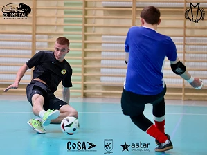 Mstowska Liga Halowa - 8 kolejka