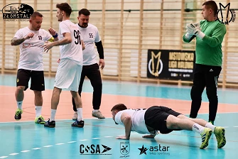 Mstowska Liga Halowa - 8 kolejka
