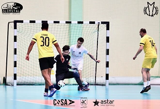 Mstowska Liga Halowa - 8 kolejka