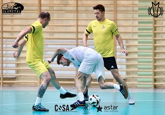 Mstowska Liga Halowa - 8 kolejka