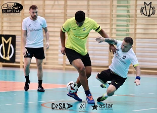 Mstowska Liga Halowa - 8 kolejka