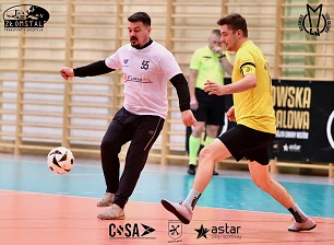 Mstowska Liga Halowa - 8 kolejka