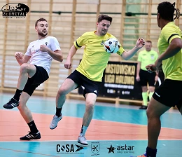 Mstowska Liga Halowa - 8 kolejka
