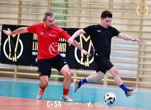 Mstowska Liga Halowa - 9 kolejka
