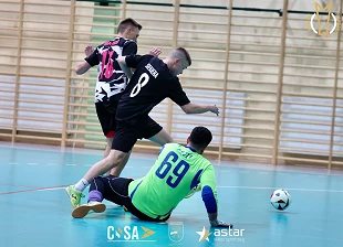 Mstowska Liga Halowa - 9 kolejka