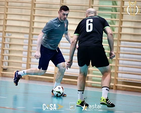 Mstowska Liga Halowa - 9 kolejka