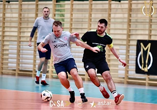 Mstowska Liga Halowa - 9 kolejka