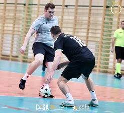 Mstowska Liga Halowa - 9 kolejka