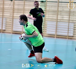 Mstowska Liga Halowa - 9 kolejka