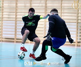 Mstowska Liga Halowa - 9 kolejka