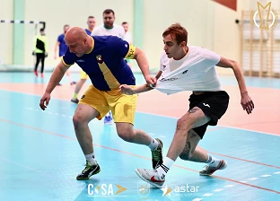 Mstowska Liga Halowa - 9 kolejka