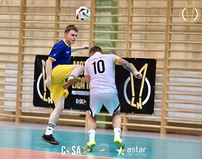 Mstowska Liga Halowa - 9 kolejka