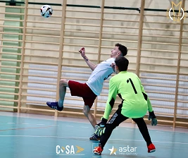 Mstowska Liga Halowa - 9 kolejka