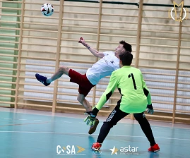Mstowska Liga Halowa - 9 kolejka
