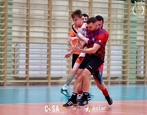 Mstowska Liga Halowa - 9 kolejka