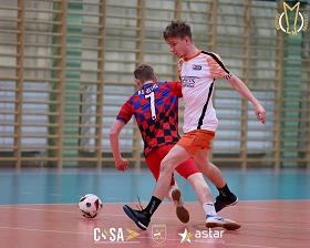 Mstowska Liga Halowa - 9 kolejka