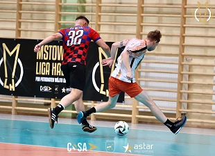 Mstowska Liga Halowa - 9 kolejka