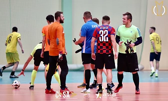 Mstowska Liga Halowa - 9 kolejka
