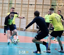 Mstowska Liga Halowa - 9 kolejka