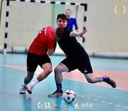Mstowska Liga Halowa - 9 kolejka