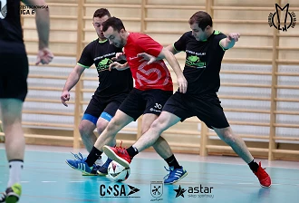 Mstowska Liga Halowa - 10 kolejka