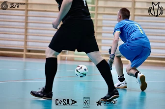 Mstowska Liga Halowa - 10 kolejka