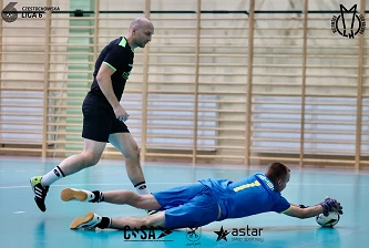 Mstowska Liga Halowa - 10 kolejka
